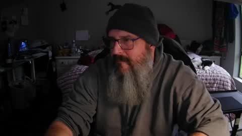 Grand Zaddy or Jay its casual online show from 19, 12, 2024