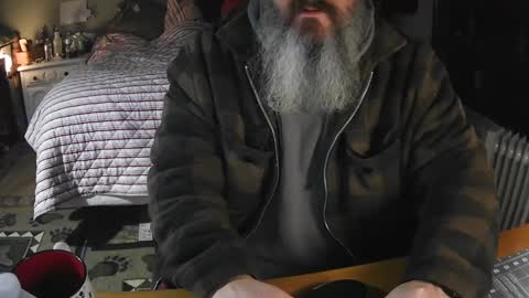 Grand Zaddy or Jay its casual online show from 22, 12, 2024