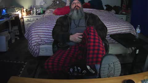 Grand Zaddy or Jay its casual online show from 22, 12, 2024