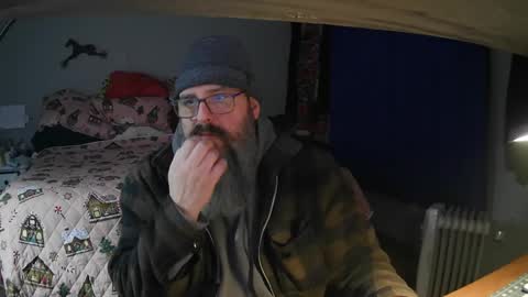 Grand Zaddy or Jay its casual online show from 24, 12, 2024