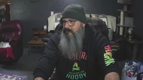 Grand Zaddy or Jay its casual online show from 26, 9, 2025