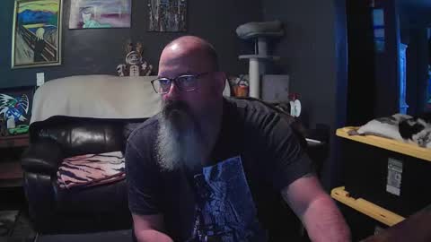 Grand Zaddy or Jay its casual online show from 9, 5, 2026