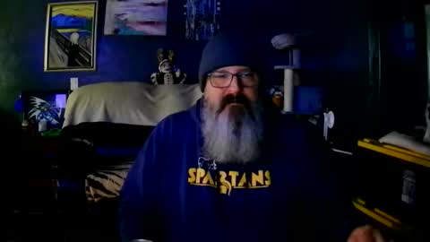 Grand Zaddy or Jay its casual online show from 13, 5, 2026