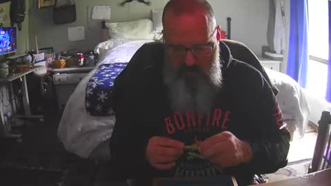 Grand Zaddy or Jay its casual online show from 5, 6, 2026