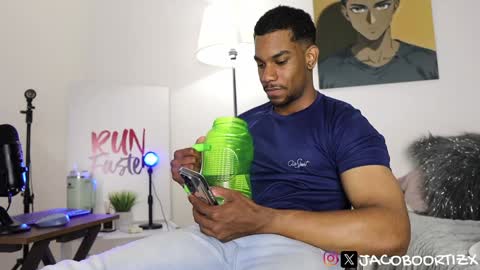 Snapshot of jaycobortiz_ chatting on 24, 1, 2025 Jacobo online show from 24, 1, 2025