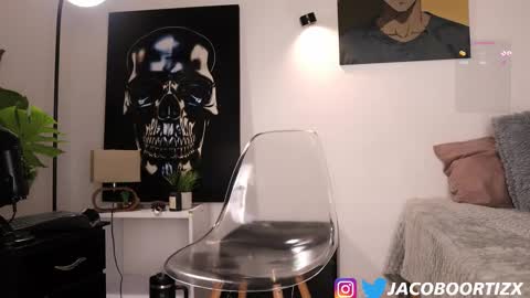 Snapshot of jaycobortiz_ chatting on 23, 10, 2025 Jacobo online show from 23, 10, 2025