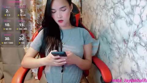 Jayda Khalifa  online show from 21, 9, 2025