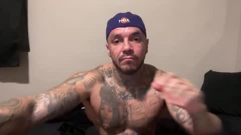 jayjaythebutcher23 online show from 1, 8, 2026