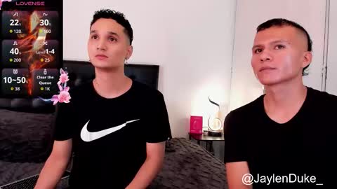 Jaylen and duke online show from 23, 2, 2026