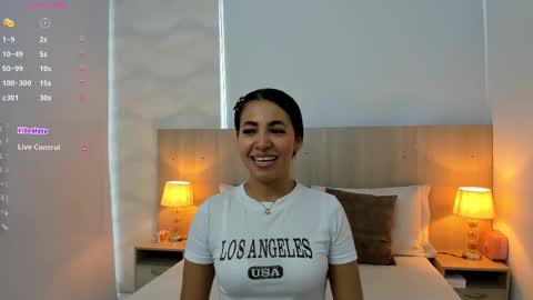 Jaylen Sweet OLINE  2 PM-10PM TIME COLOMBIA online show from 9, 10, 2025