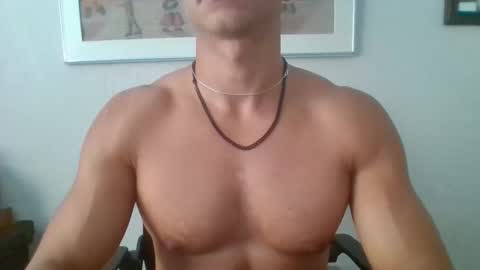 Snapshot of jaymed34 chatting on 8, 1, 2026 Jayme D online show from 8, 1, 2026