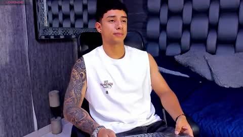 jaze_bradley online show from 11, 9, 2025