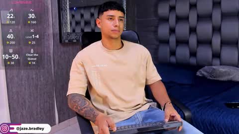 jaze_bradley online show from 15, 9, 2025