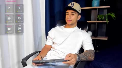 jaze_bradley online show from 26, 9, 2025