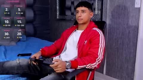 jaze_bradley online show from 30, 9, 2025