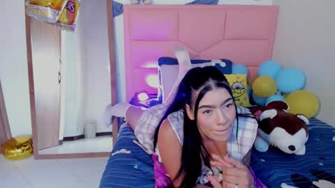 Snapshot of jazmin_barreraa chatting on 29, 9, 2025 jazmin online show from 29, 9, 2025