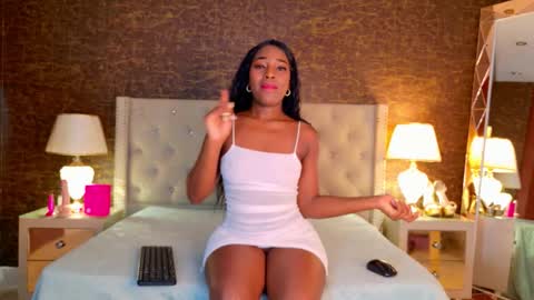 Jasmin Brownn online show from 19, 12, 2025
