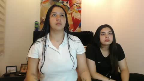 Snapshot of jazmin_dharius chatting on 22, 6, 2026 Jazmin and Scarlett online show from 22, 6, 2026