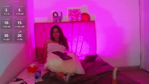 Snapshot of jazmin_flame chatting on 26, 9, 2025 jazmin_flame online show from 26, 9, 2025