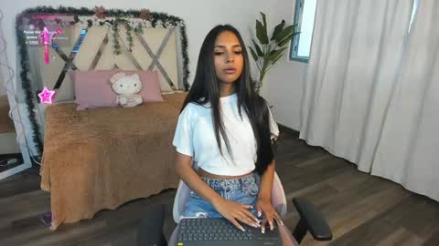 Jazmin  online show from 5, 12, 2024
