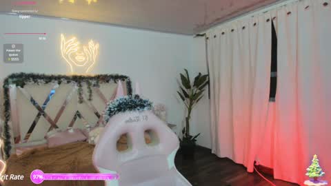 Jazmin  online show from 20, 12, 2024