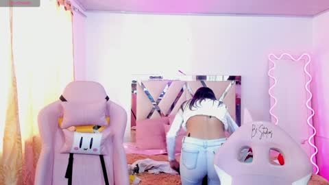 Jazmin  online show from 29, 12, 2024