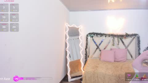 Jazmin  online show from 5, 1, 2025