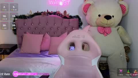 Jazmin  online show from 5, 1, 2025