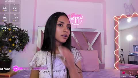 Jazmin  online show from 12, 1, 2025