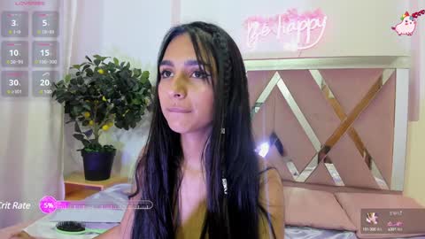 Jazmin  online show from 19, 1, 2025