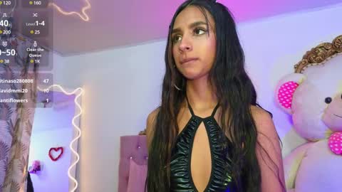 Jazmin  online show from 22, 1, 2025