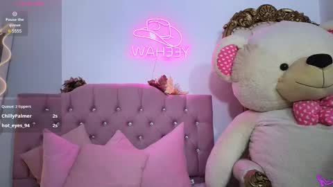 Jazmin  online show from 19, 2, 2025