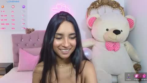 Jazmin  online show from 27, 2, 2025