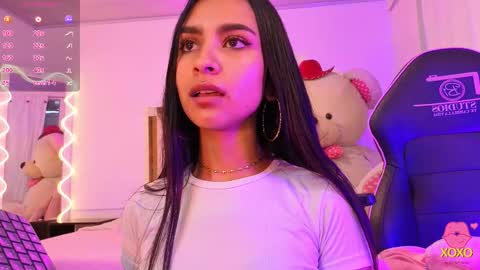 Jazmin  online show from 30, 9, 2025