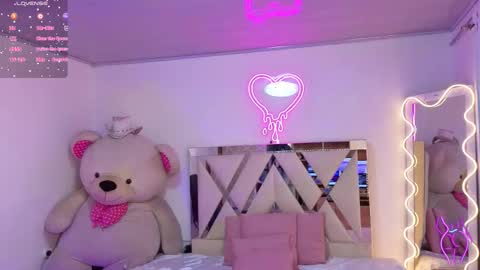 Jazmin  online show from 11, 11, 2025