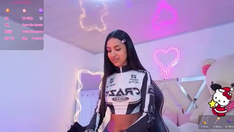 Jazmin  online show from 20, 12, 2025