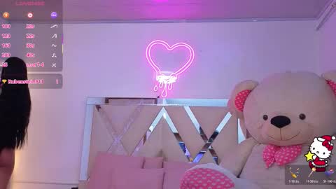 Jazmin  online show from 21, 12, 2025