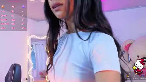 Jazmin  online show from 22, 12, 2025