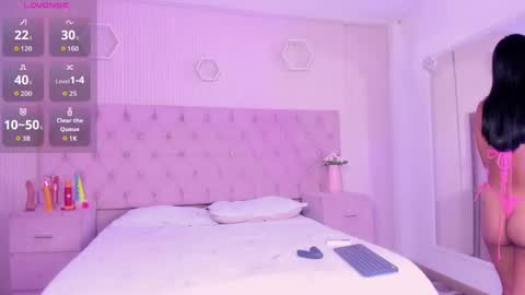 Jazminrusso  online show from 15, 4, 2026