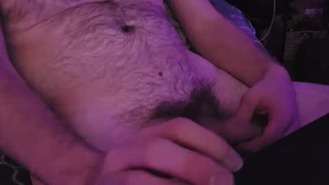 JustinMarCum online show from 1, 1, 2025