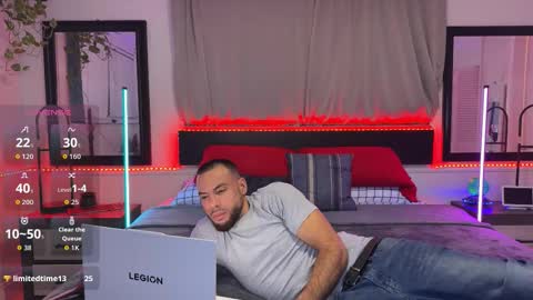 JcMax305 online show from 18, 12, 2025