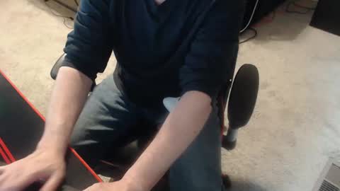 Snapshot of jcor13 chatting on 1, 2, 2025 Jim online show from 1, 2, 2025