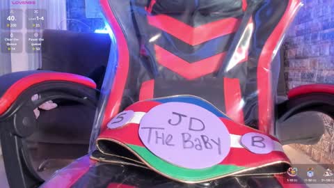 Snapshot of jd_thebaby chatting on 14, 1, 2025 jd thebaby online show from 14, 1, 2025
