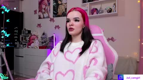 Julia online show from 22, 12, 2024