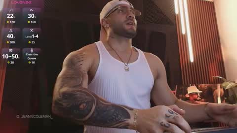 Jean Colleman online show from 17, 2, 2026