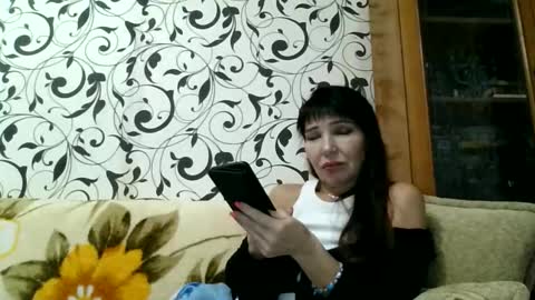 Snapshot of jeanedavis chatting on 25, 10, 2025 JeaneDavis online show from 25, 10, 2025