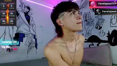 Jean online show from 23, 2, 2026