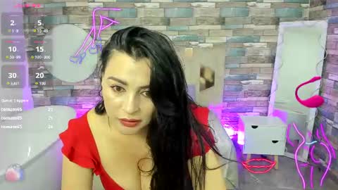 Snapshot of jeannette_tay chatting on 22, 6, 2026 JEANNETTE online show from 22, 6, 2026