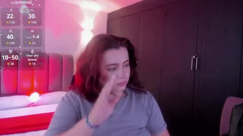 Snapshot of jeannewilliams_ chatting on 7, 6, 2026 Jeanne Williams online show from 7, 6, 2026