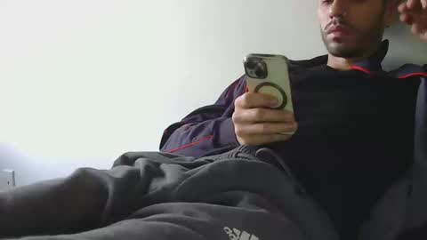 Snapshot of jeanpierbello7 chatting on 18, 10, 2025 jean pier bello Silva online show from 18, 10, 2025